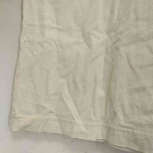 企業プリント クルーネック 半袖 Tシャツ メンズ import:L