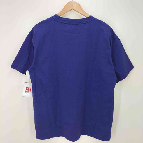 アーペーセー A.P.C. 別注 オーバーサイズ ロゴプリント Tシャツ メンズ import:M