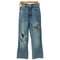 ザラ ZARA Premium Denim Jean The 90’s Full Length レディース JPN:34