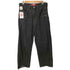 ジュンヤワタナベコムデギャルソンマン JUNYA WATANABE COMME des GARCONS MAN 25AW AD2025 WーNAME DENIM PANTS コラボ ダブル ネーム バギー デニム パンツ メンズ JPN:L