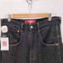 ジュンヤワタナベコムデギャルソンマン JUNYA WATANABE COMME des GARCONS MAN 25AW AD2025 WーNAME DENIM PANTS コラボ ダブル ネーム バギー デニム パンツ メンズ JPN:L
