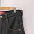 ジュンヤワタナベコムデギャルソンマン JUNYA WATANABE COMME des GARCONS MAN 25AW AD2025 WーNAME DENIM PANTS コラボ ダブル ネーム バギー デニム パンツ メンズ JPN:L