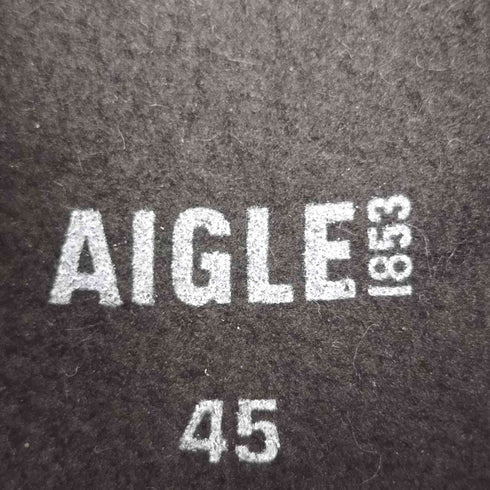 エーグル AIGLE レスフォー2 クロッグ ラバークロッグス メンズ 45