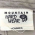 マウンテンハードウェア MOUNTAIN HARDWEAR ロゴ スプレー プリント ベルト キャップ メンズ