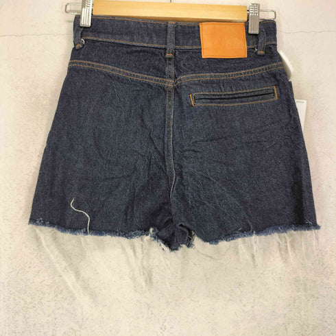 ザラ ZARA デニムショートパンツ レディース 2
