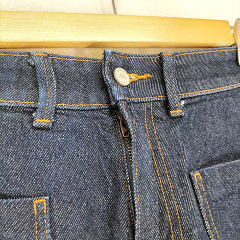ザラ ZARA デニムショートパンツ レディース 2