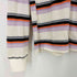 メゾンスペシャル MAISON SPECIAL MULTI BORDER POLO SHIRT マルチ ボーダー L/S ポロシャツ レディース