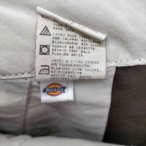 ディッキーズ Dickies メキシコ製 IDEALジップ 874 ワークパンツ メンズ