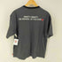 ナインティナインティ 9090 90 Logo Ringer Tee メンズ XL