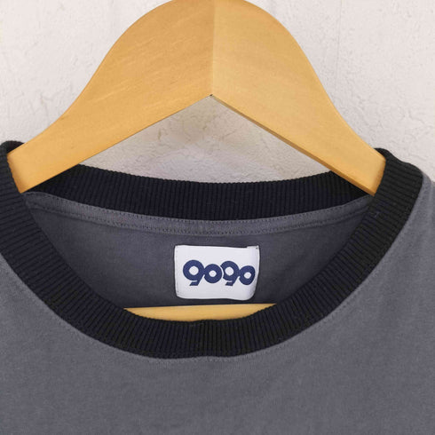 ナインティナインティ 9090 90 Logo Ringer Tee メンズ XL