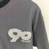 ナインティナインティ 9090 90 Logo Ringer Tee メンズ XL