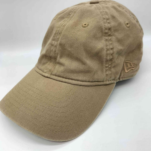 ニューエラ NEW ERA 無地 6パネルキャップ メンズ