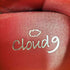 CLOUD 9 シークレットヒール ストレートチップ 内羽 エナメル シューズ メンズ 43