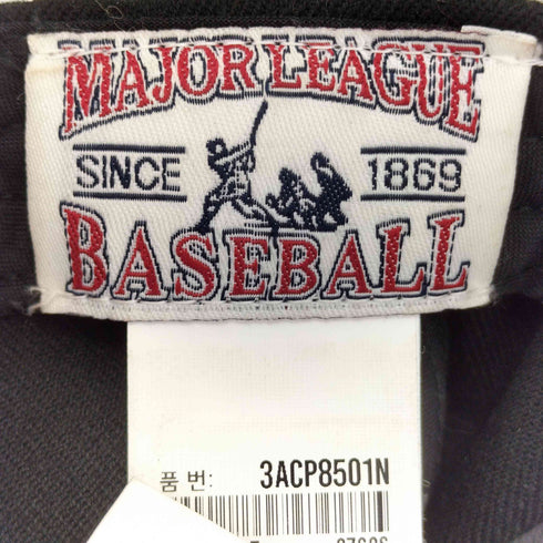 Major League Baseball ベースボールキャップ メンズ