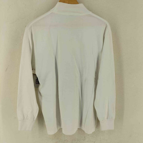 ナナミカ nanamica L/S Mock Neck Tee メンズ S