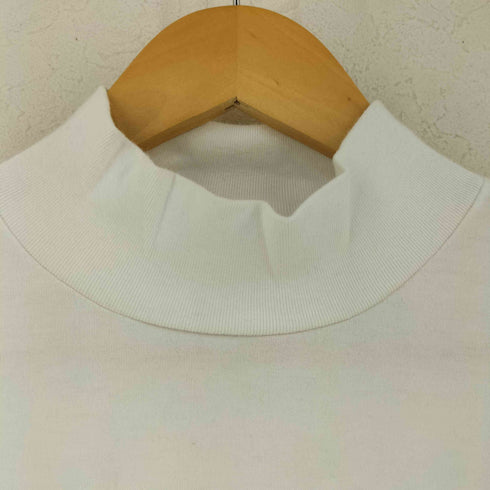 ナナミカ nanamica L/S Mock Neck Tee メンズ S