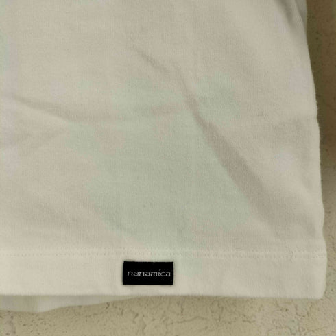 ナナミカ nanamica L/S Mock Neck Tee メンズ S