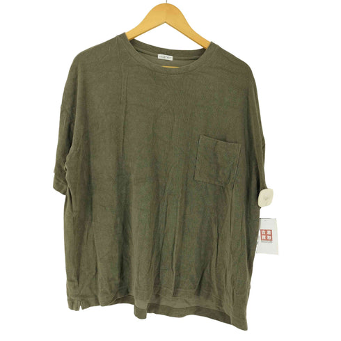 +CLOTHET Micro Pile Big T-shirt メンズ 4