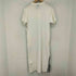 アディダス adidas ロング 半袖 Tシャツ ワンピース レディース import:XS