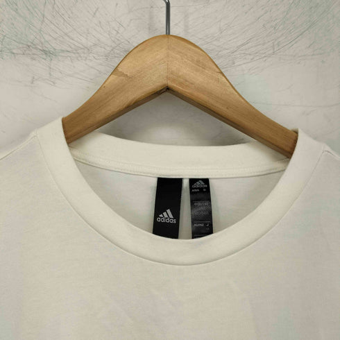 アディダス adidas ロング 半袖 Tシャツ ワンピース レディース import:XS