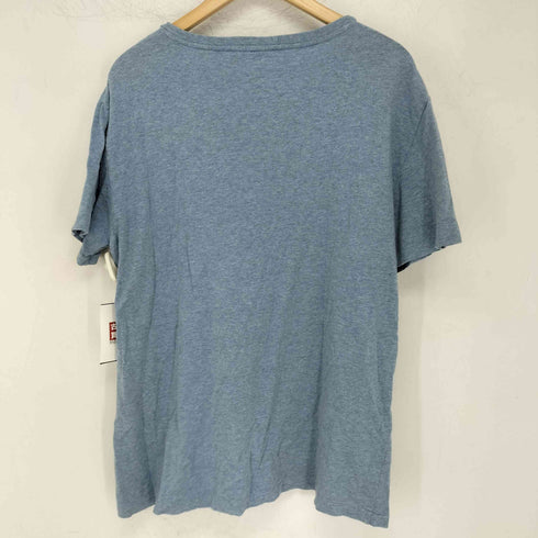 ポロラルフローレン POLO RALPH LAUREN ポニー刺繍 Vネック 半袖 Tシャツ メンズ import:M