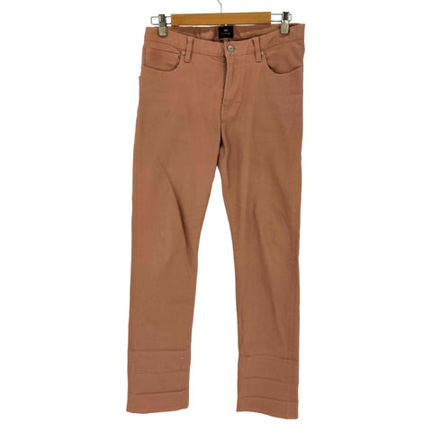 ピーエスポールスミス PS Paul Smith シンチバックテーパートパンツ メンズ JPN:M