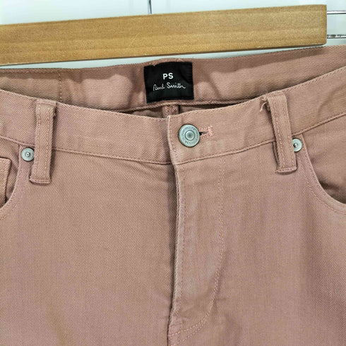 ピーエスポールスミス PS Paul Smith シンチバックテーパートパンツ メンズ JPN:M