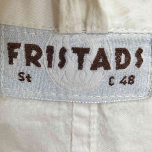 FRISTADS スウェーデン軍 メディカル コート レディース EUR:48