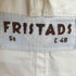 FRISTADS スウェーデン軍 メディカル コート レディース EUR:48