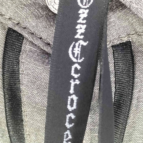 ozz croce ドラゴン 龍 パイピング スナップ シャツ Y2K レディース