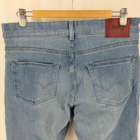 エドウィンジャージーズ EDWIN JERSEYS スリムテーパード デニムパンツ メンズ W32