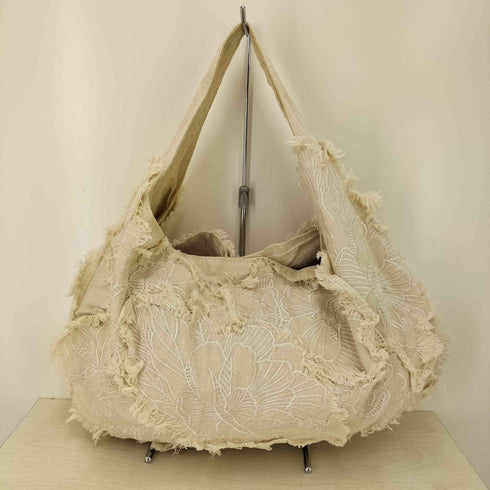 ザラ ZARA GULDOR SHOPPER SUMKA フリンジ ハンド バッグ レディース