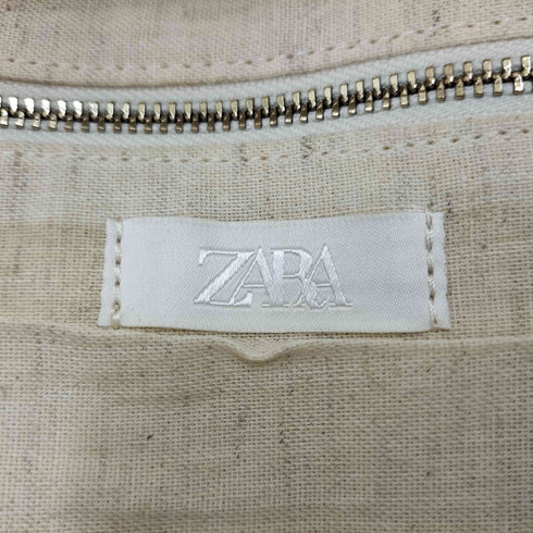 ザラ ZARA GULDOR SHOPPER SUMKA フリンジ ハンド バッグ レディース