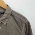 コムデギャルソンオム COMME des GARCONS HOMME 06ss 製品染め ホワイトステッチ コットン 半袖 シャツ メンズ JPN:M