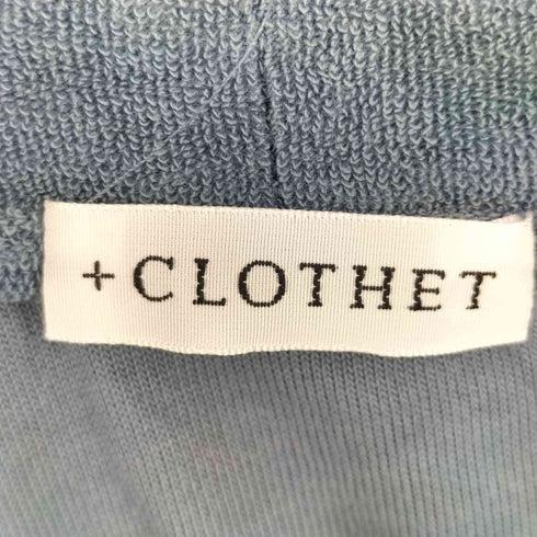 +CLOTHET Micro Pile Big T-shirt メンズ 4