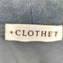 +CLOTHET Micro Pile Big T-shirt メンズ 4