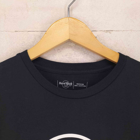 ハードロックカフェ Hard Rock Cafe 香港 クルネックTシャツ メンズ M