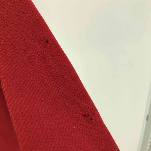 ヴァンヒューゼン VAN HEUSEN ウール オープンカラーシャツ メンズ import:S