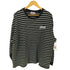 センチメーター centimeter ボーダーTシャツ メンズ XL