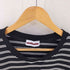 センチメーター centimeter ボーダーTシャツ メンズ XL