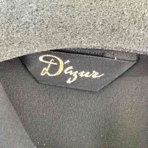 D'AZUR シースルー レースブラウス レディース JPN:13号