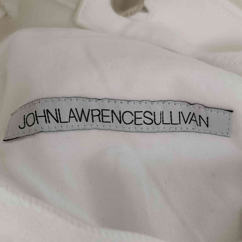 ジョンローレンスサリバン JOHN LAWRENCE SULLIVAN WASHED DENIM SUPER WIDE PANTS レディース JPN:S