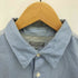 コムデギャルソンオム COMME des GARCONS HOMME 03aw 田中オム ハウンドトゥース ストライプ切り替え 長袖 シャツ メンズ import:M