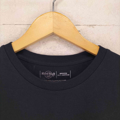 ハードロックカフェ Hard Rock Cafe ジャカルタ クルーネックTシャツ メンズ M