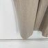 ドゥクラッセ DoCLASSE ウール混ストレッチ・ブラウジングワンピース レディース JPN:XL
