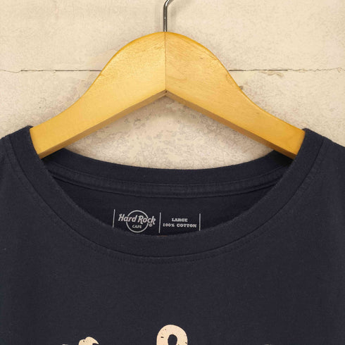 ハードロックカフェ Hard Rock Cafe ホーチミン クルーネックTシャツ メンズ L