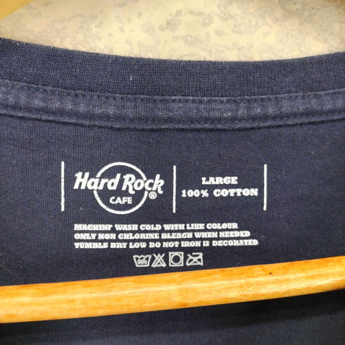 ハードロックカフェ Hard Rock Cafe ホーチミン クルーネックTシャツ メンズ L