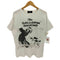カバンドズッカ CABANE de ZUCCa the gallopin gaucho キャラクタープリント Tシャツ メンズ JPN:M