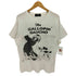カバンドズッカ CABANE de ZUCCa the gallopin gaucho キャラクタープリント Tシャツ メンズ JPN:M