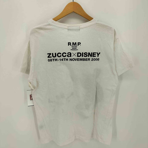 カバンドズッカ CABANE de ZUCCa the gallopin gaucho キャラクタープリント Tシャツ メンズ JPN:M